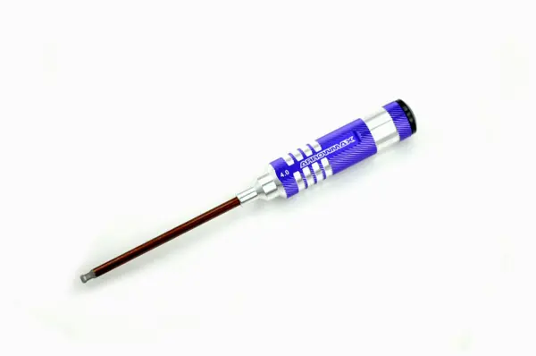 Ball Driver Hex Wrench 4.0 X 120mm – view 2