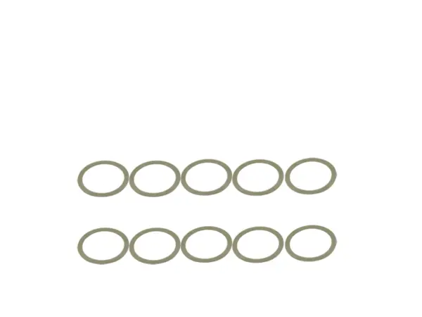 Shims 13X16X0.2 (10)