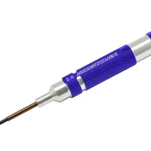 Philips 2.0 x 45mm screwdriver – Kyosho Parts