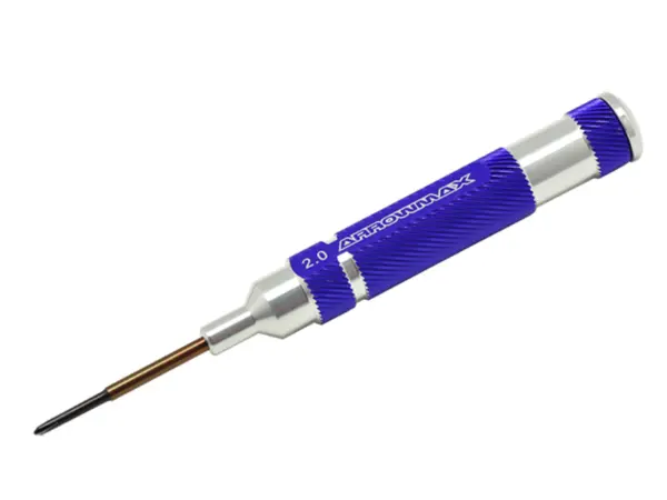 Phillips Screwdriver 2.0 X 60mm