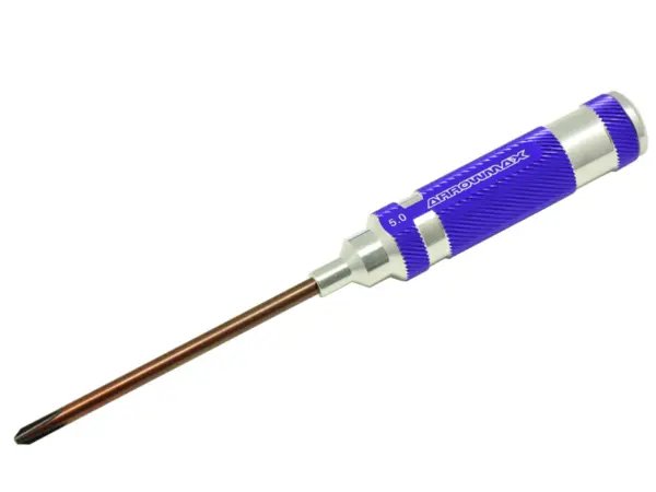 Phillips Screwdriver 5.0 X 120mm