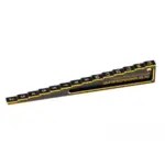 Ground clearance gauge 2 to 15mm Black Golden – Kyosho Parts