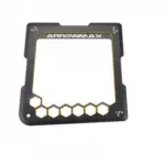 Backed square for 1: 8 TT Black Golden – Kyosho Parts