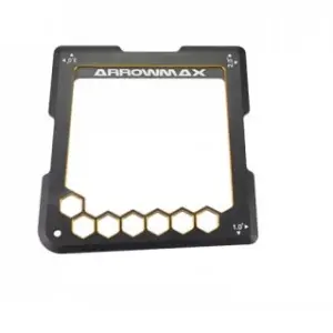 Backed square for 1: 8 TT Black Golden – Kyosho Parts
