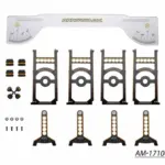 Aluminum adjustment bench 1/8 all terrain with bag – RC Cars