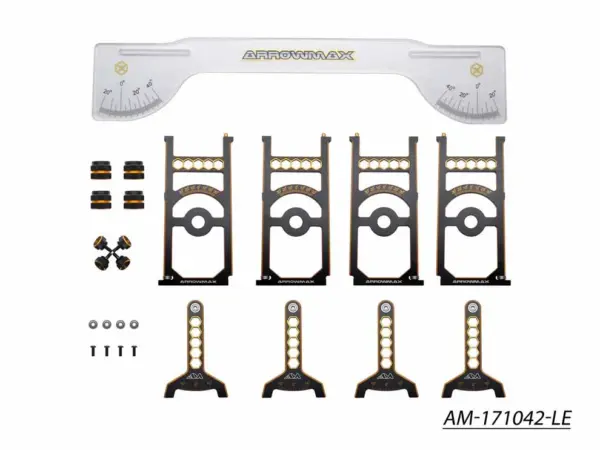 Set-Up System for 1/8 Off-Road & Truggy Cars With Bag Limited Edition