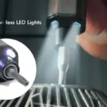 Electric screwdriver mini its aluminum boxes (28 tips) – Kyosho Parts