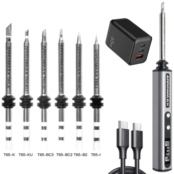 Arrowmwax Pit Soldering Iron