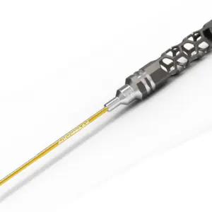 Allen key 2.0 x 120mm bee nest – Kyosho Parts