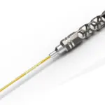 Allen hemispherical key 2.0 x 120mm honeycomb handle – Kyosho Parts