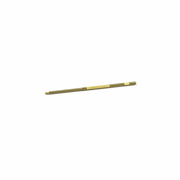 Ball Driver Hex Wrench 2.0 X 100mm Tip Only (Tungsten Steel)
