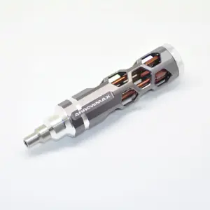 Hooden nest handle with Metric tips (7 tips) – Kyosho Parts