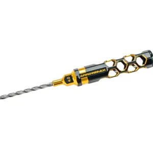 Triangle axis 4.0 x 90mm Limited Edition – Kyosho Parts