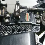 3mm curve rings.(4) Gun Metal – Kyosho Parts