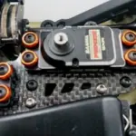 3mm curve rings.(4) Orange – Kyosho Parts