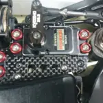 3mm curve rings.(4) Red – Kyosho Parts