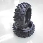 Tires 1: 8 Vintage off-road W5646-H (2) – Kyosho Parts