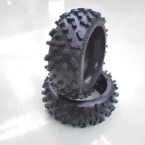 Tires 1: 8 Vintage off-road W5646-H (2) – Kyosho Parts