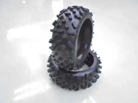 Tires 1: 8 Vintage off-road W5646-H (2) – Kyosho Parts