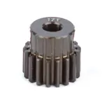 Associated Factory Team Alum. Pinion Gear 17t 48dp 1/8"shaft – Team Associated Parts