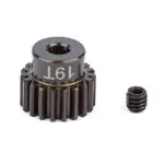 Associated Factory Team Alum. Pinion Gear 19t 48dp 1/8"shaft – Team Associated Parts