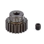 Associated Factory Team Alum. Pinion Gear 21t 48dp 1/8"shaft – Team Associated Parts