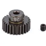 Associated Factory Team Alum. Pinion Gear 26t 48dp 1/8"shaft – Team Associated Parts