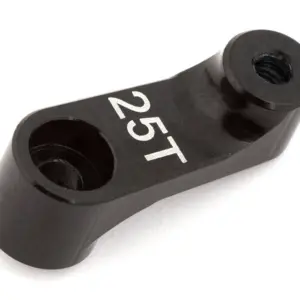 Associated Ft Aluminum Servo Horn 25t, 15.5 Mm – Team Associated Parts