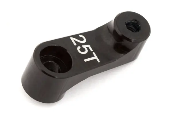 Associated Ft Aluminum Servo Horn 25t, 15.5 Mm – view 2
