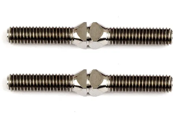 Team Associated Ft Titanium Turnbuckles 1.00"/25.5mm – view 2