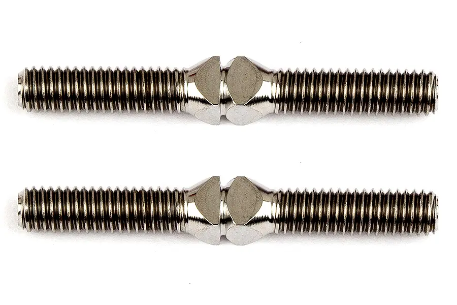 Team Associated Ft Titanium Turnbuckles 1.00"/25.5mm – Team Associated Parts