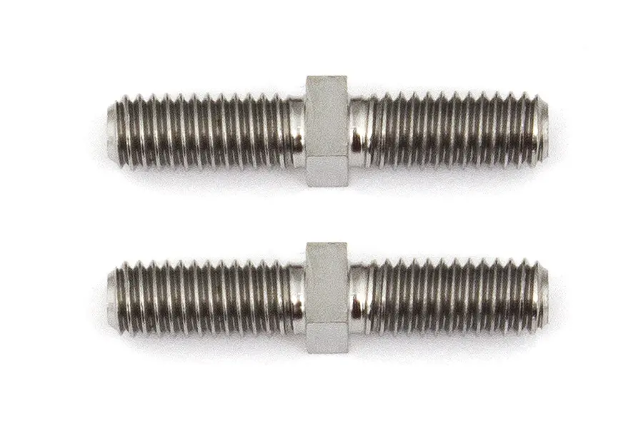 Team Associated Factory .63"/16mm Turnbuckle – Team Associated Parts