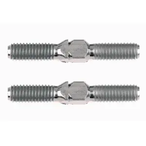 Team Associated Factory Silver .825 Turnbuckles – Team Associated Parts