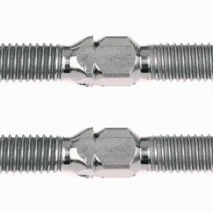Team Associated Factory Silver .825 Turnbuckles – Team Associated Parts
