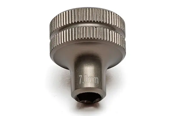 Team Associated Factory Team 7.0mm Short Nut Driver – Team Associated Parts