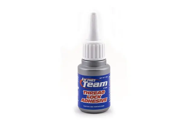 Team Associated Locking Adhesive – Team Associated Parts