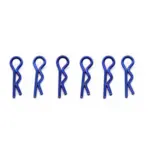 Team Associated Factory Team Body Clips Metallic Blue – Team Associated Parts