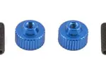 Team Associated Factory Team Battery Strap Thumbscrews – Team Associated Parts