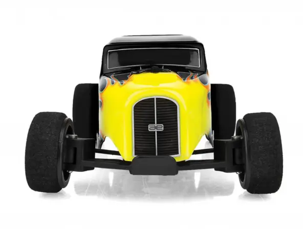 Team Associated Qualifier Series Hr28 1:28 Hot Rod Rc RTR – view 2