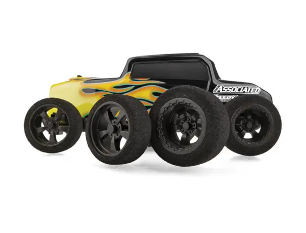 Team Associated Qualifier Series Hr28 1:28 Hot Rod Rc RTR – view 3