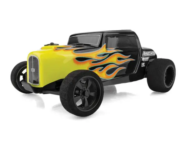 Team Associated Qualifier Series Hr28 1:28 Hot Rod Rc RTR – view 10