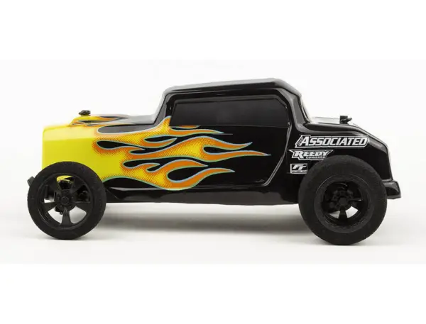 Team Associated Qualifier Series Hr28 1:28 Hot Rod Rc RTR – view 11