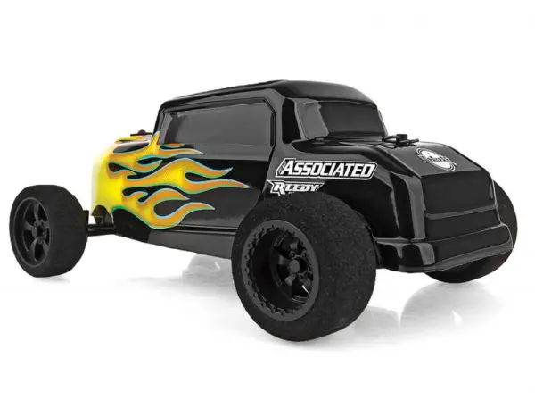 Team Associated Qualifier Series Hr28 1:28 Hot Rod Rc RTR – view 12