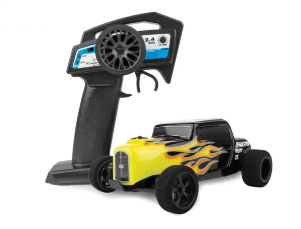 Team Associated Qualifier Series Hr28 1:28 Hot Rod Rc RTR – view 13
