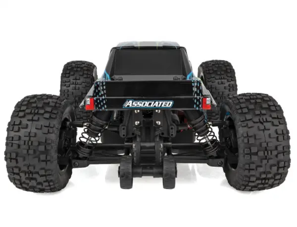 Team Associated Reflex 14mt Monster Truck RTR – view 6