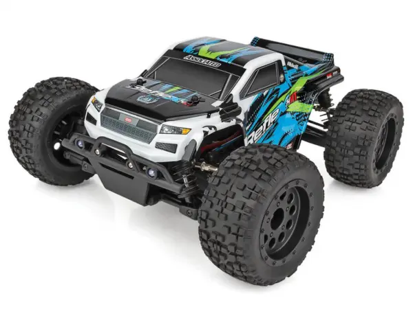 Team Associated Reflex 14mt Monster Truck RTR – view 10