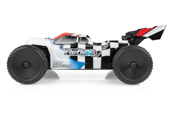 Team Associated Reflex 14t Brushless RTR Truggy – view 2