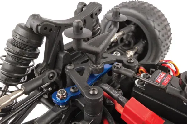 Team Associated Reflex 14t Brushless RTR Truggy – view 6