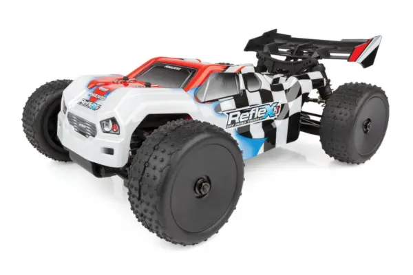 Team Associated Reflex 14t Brushless RTR Truggy – view 8