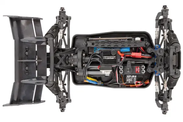 Team Associated Reflex 14t Brushless RTR Truggy – view 11